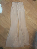 Ladies Stylewise Trousers Size 8 Cream