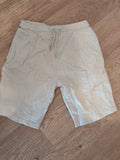 George 10-11 Stone Elasticated Shorts