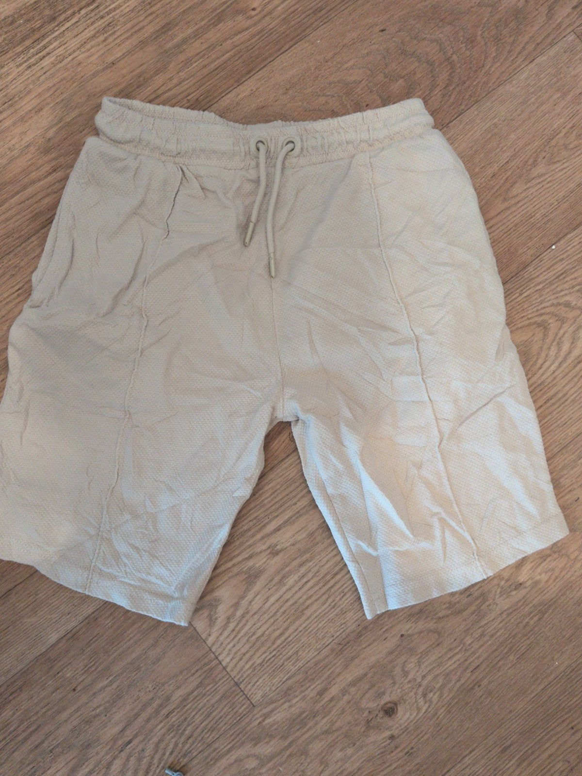 George 10-11 Stone Elasticated Shorts