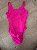 George 10-11 Years Hot Pink Swimsuit