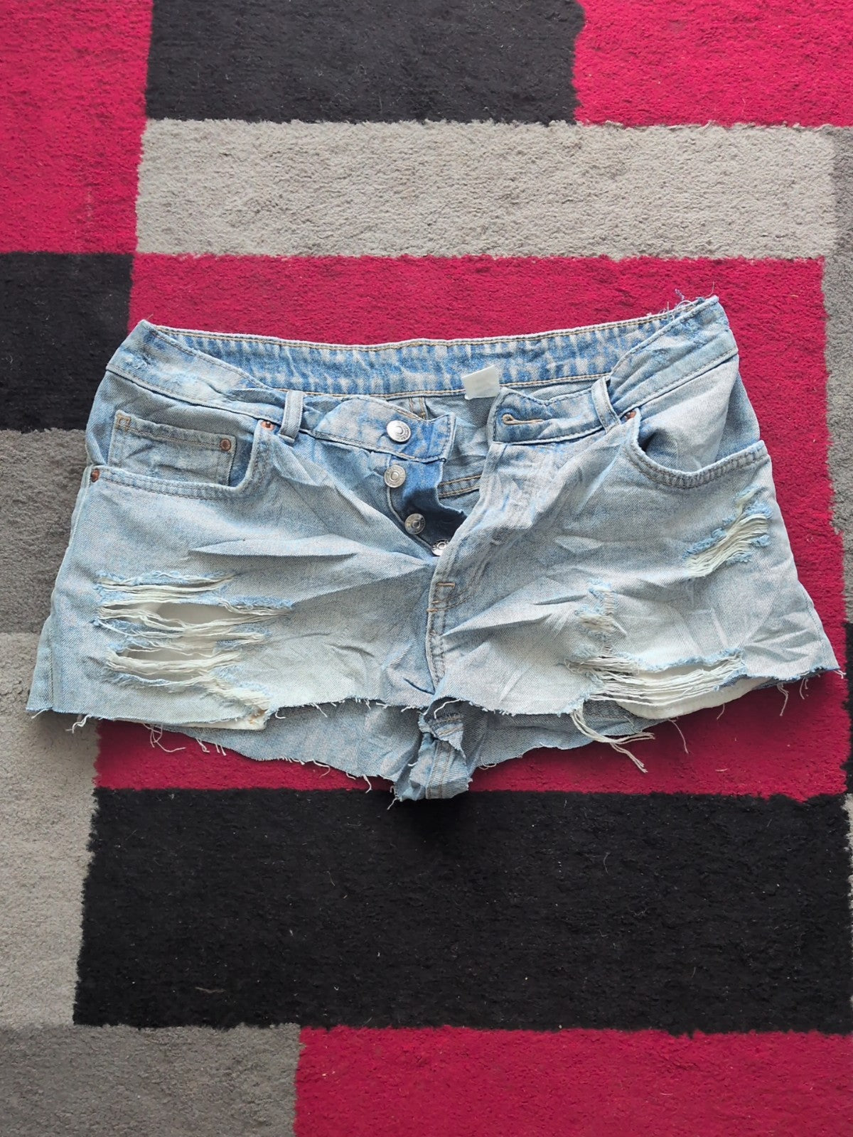 H&M 10 Denim Hotpants