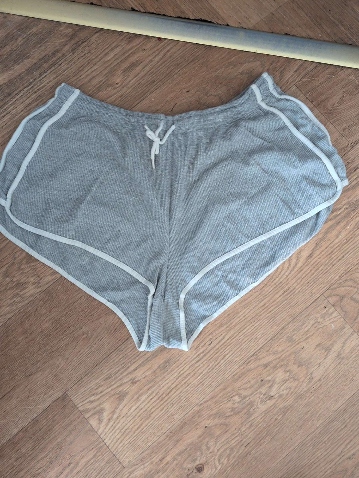 Primark 14-16 Grey Hot Pants