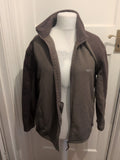 Regatta Medium Khaki Full Zip Jumper