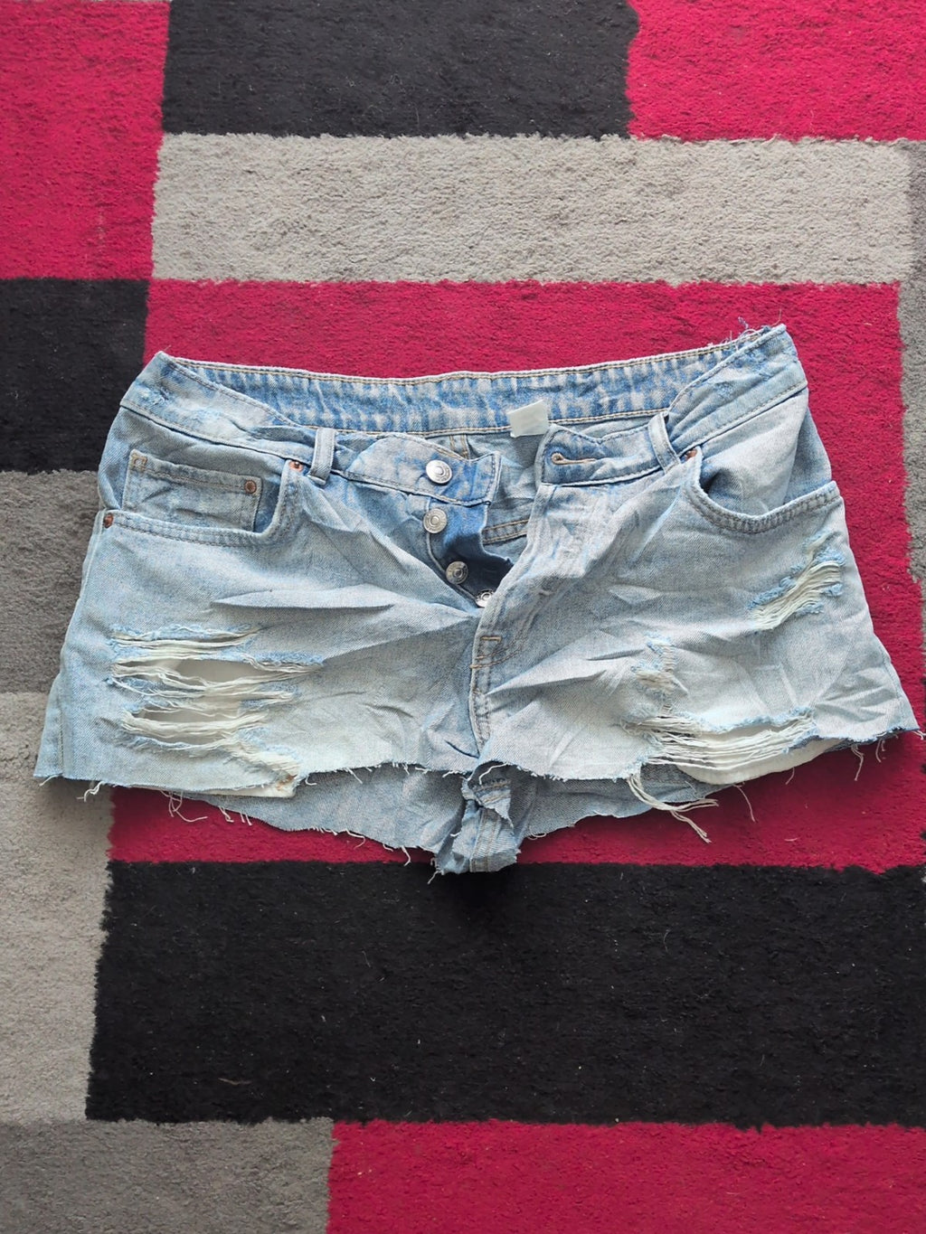 H&M 10 Denim Hotpants