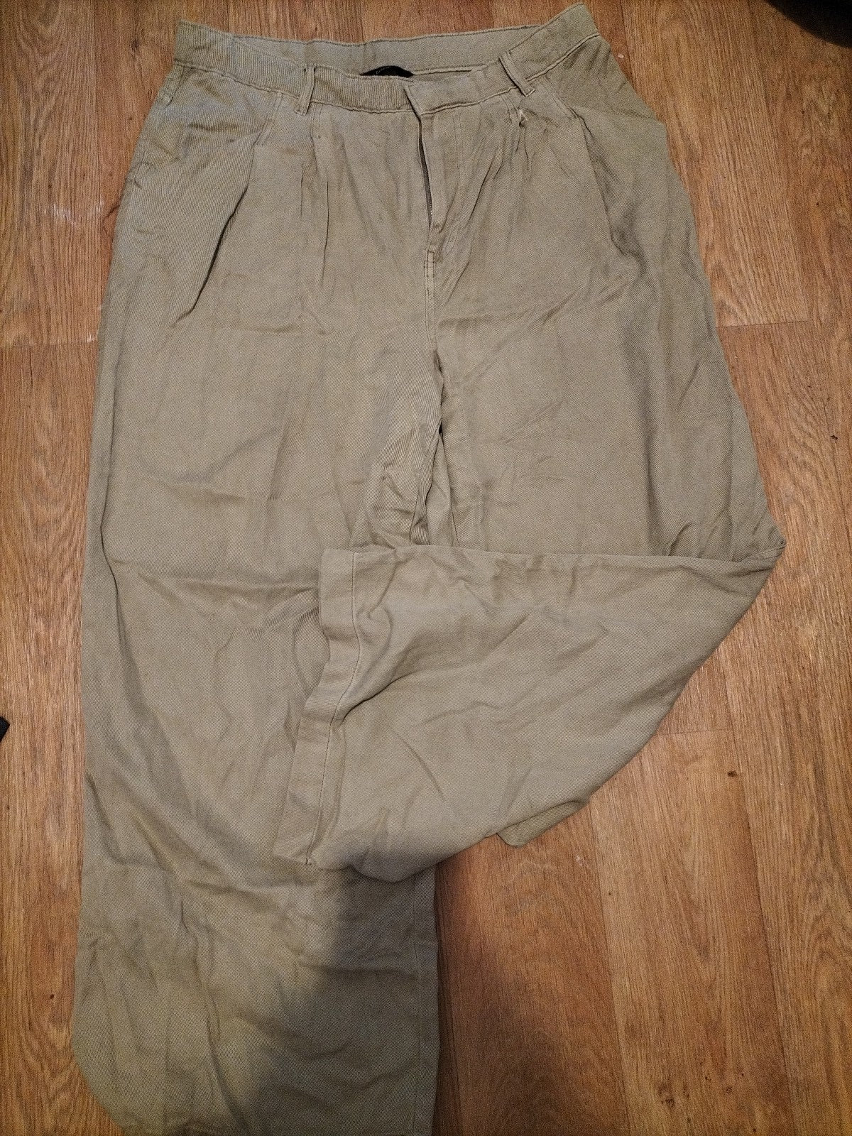 Ladies George Size 18 Mocha Jeans