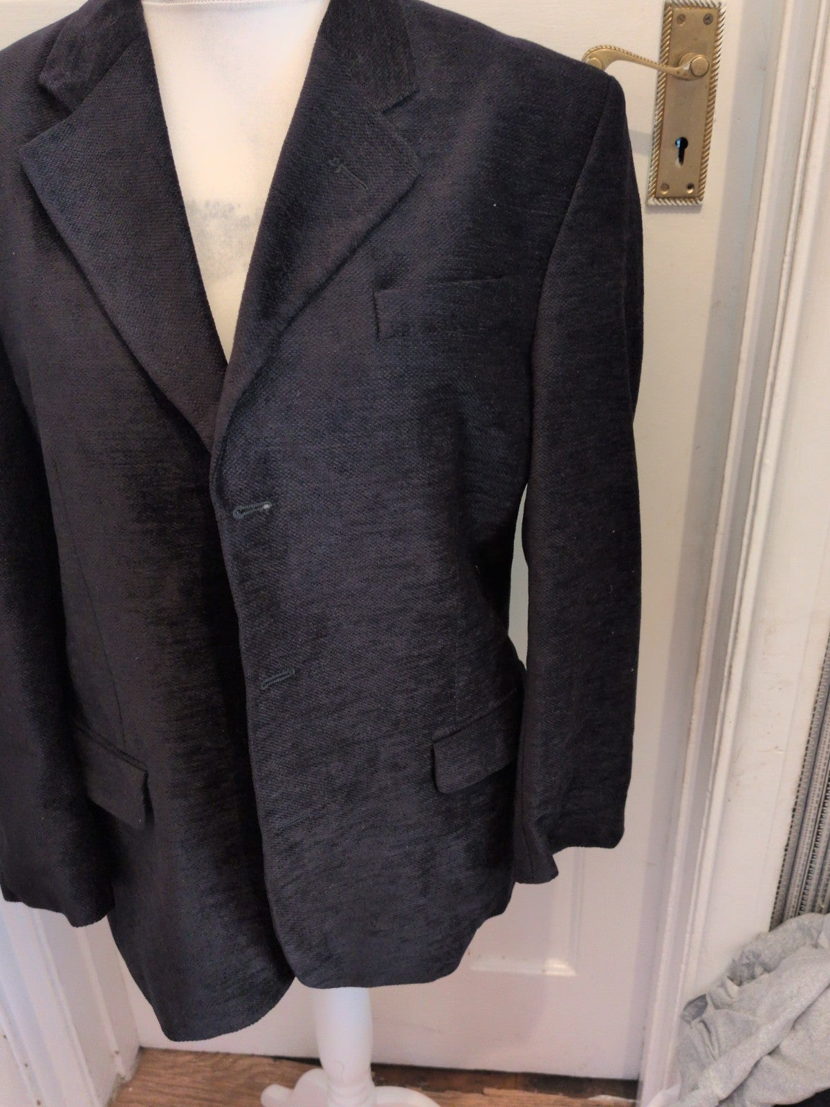 BHS 42" Black Suit Jacket
