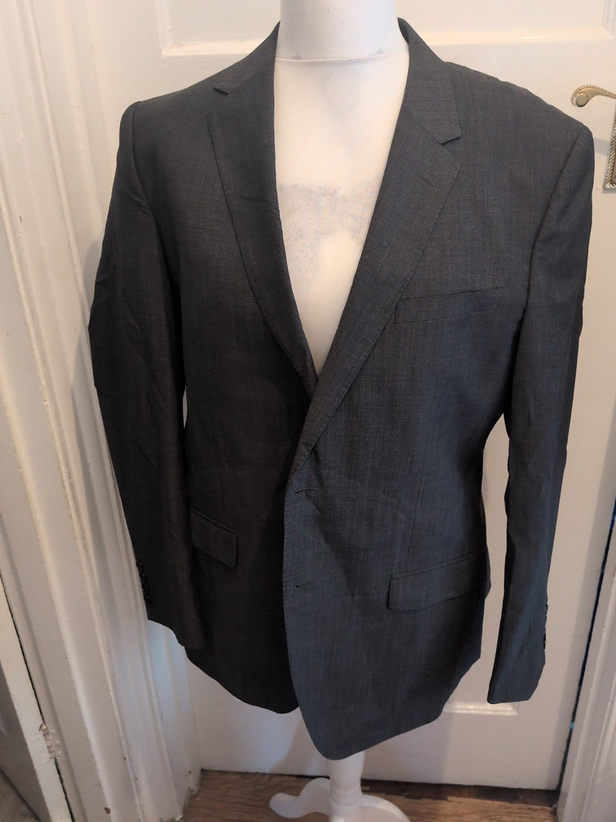Autograph 42m Grey Suit Jacket