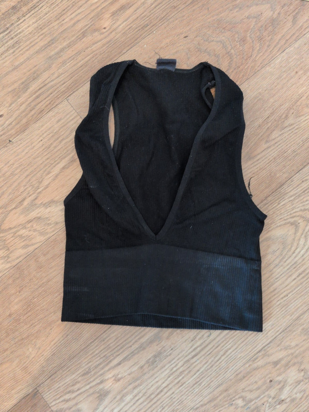 Urban Outfitters XS Black Sleeveless Top