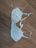 Marks And Spencer At Michael 32a White Bralette