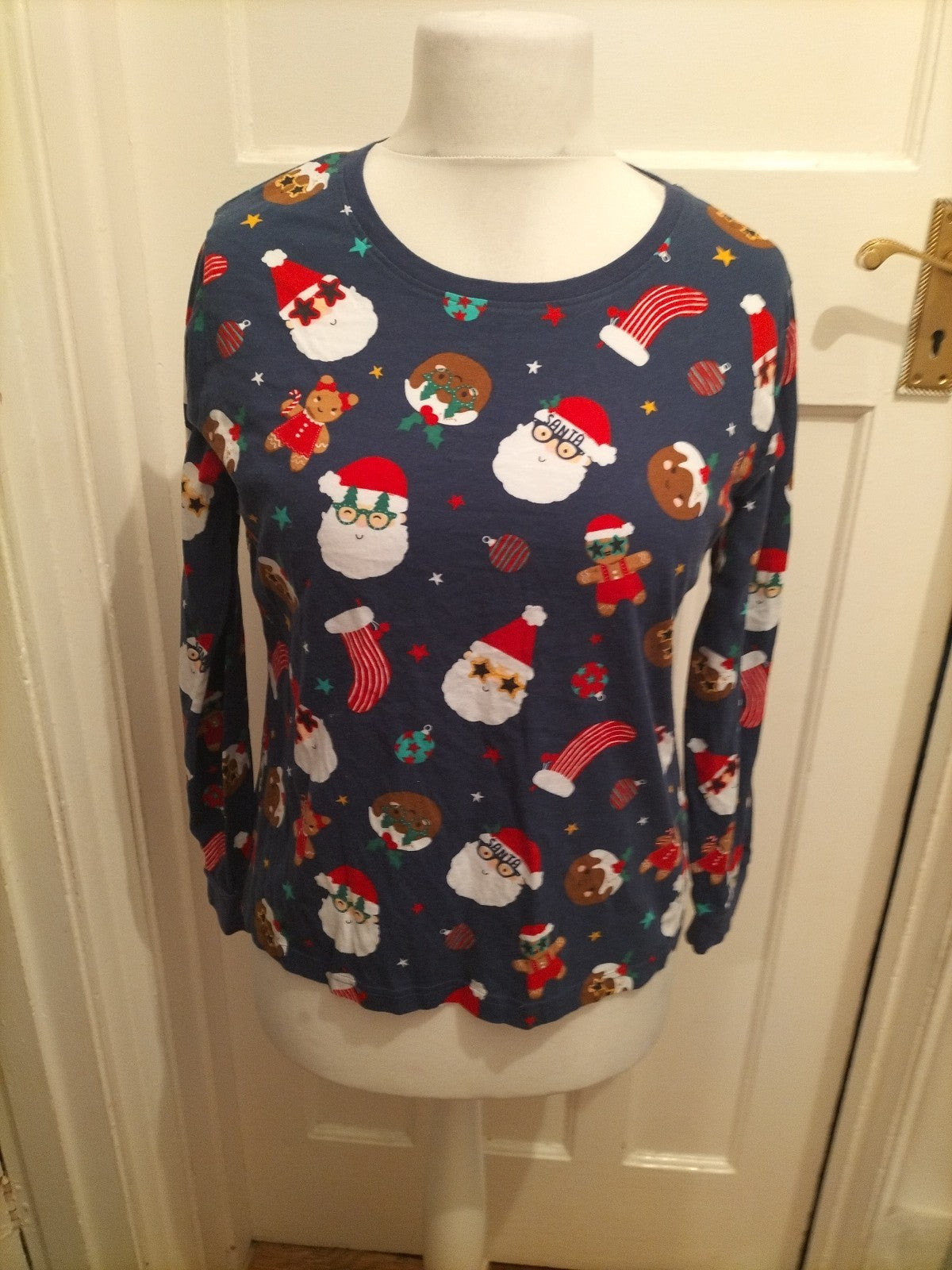Originals 12-14 Christmas Pyjama Top