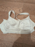 Matalan 34B White Unpadded Bra