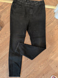 George 14 Black Jegging