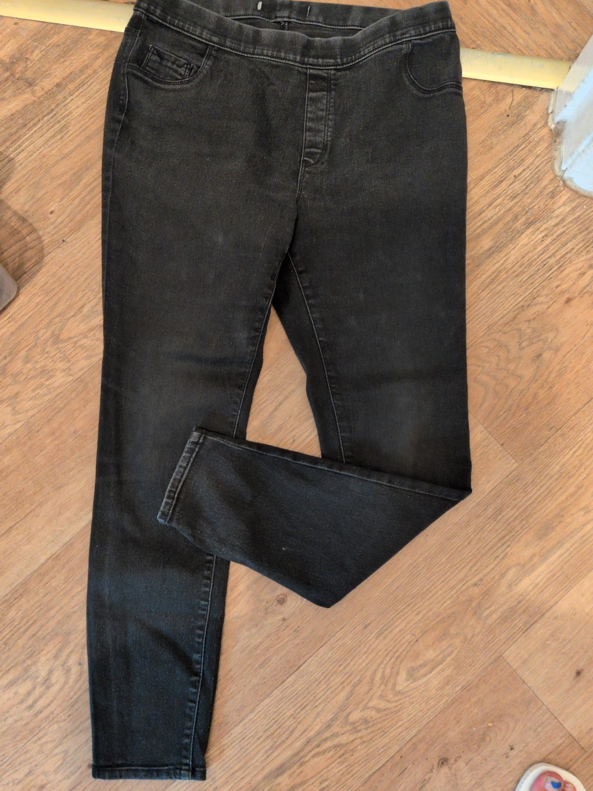 George 14 Black Jegging