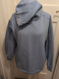 Ladies Primark Size Small Blue Pullover Hoodie