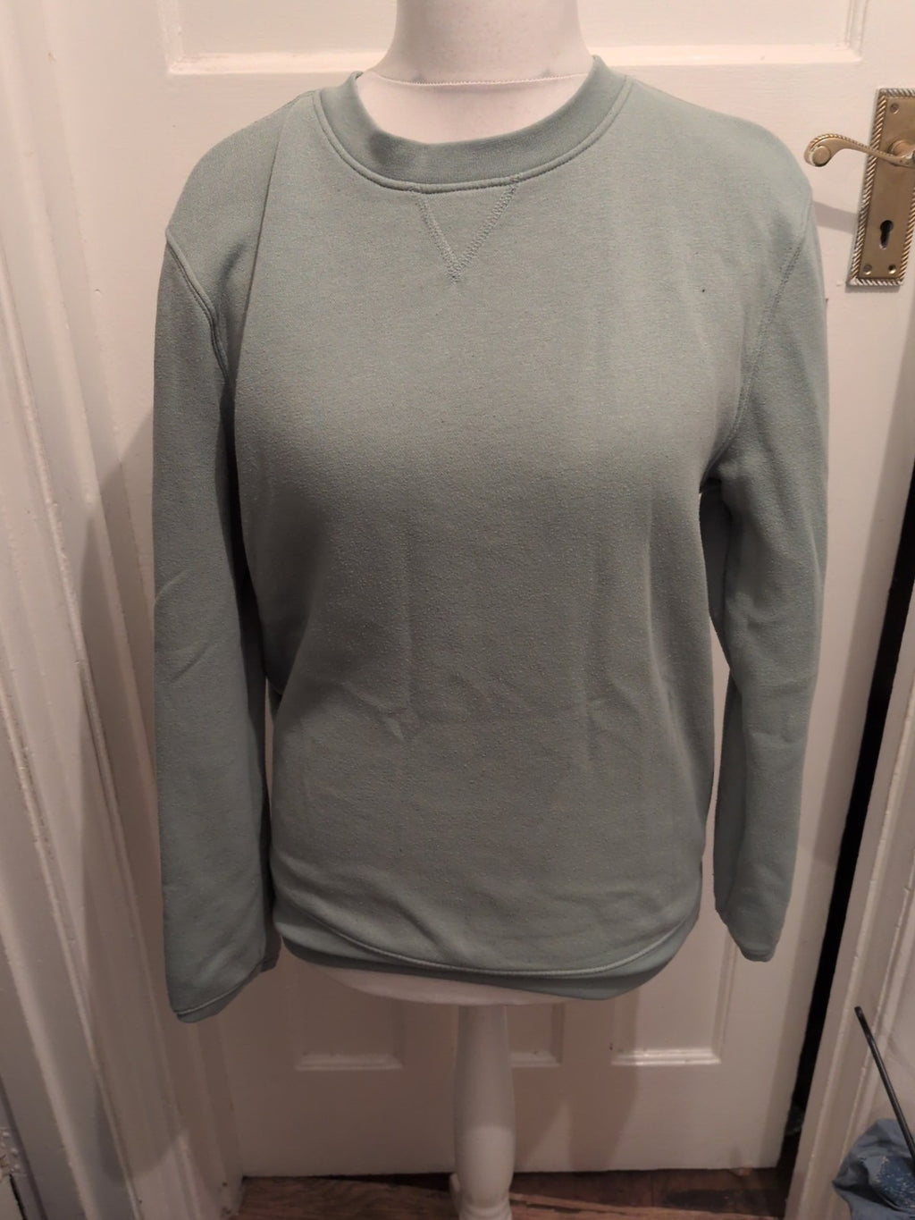 Primark M Dark Aqua Pullover Jumper