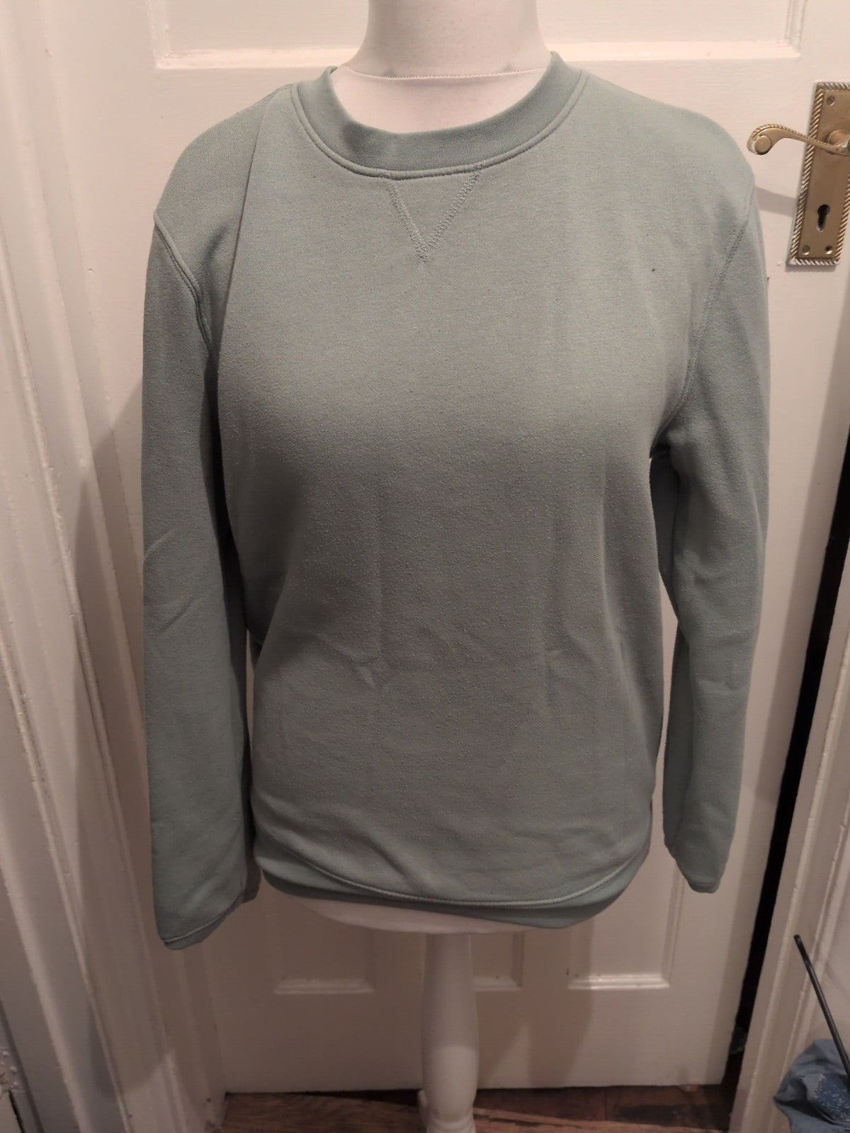 Primark M Dark Aqua Pullover Jumper