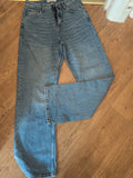 Ladies Denim&Go Primark Size 10 Blue Straight Leg Jeans