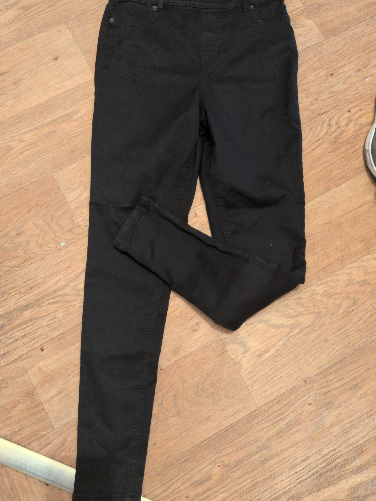 F&F 12 Black Jeggings