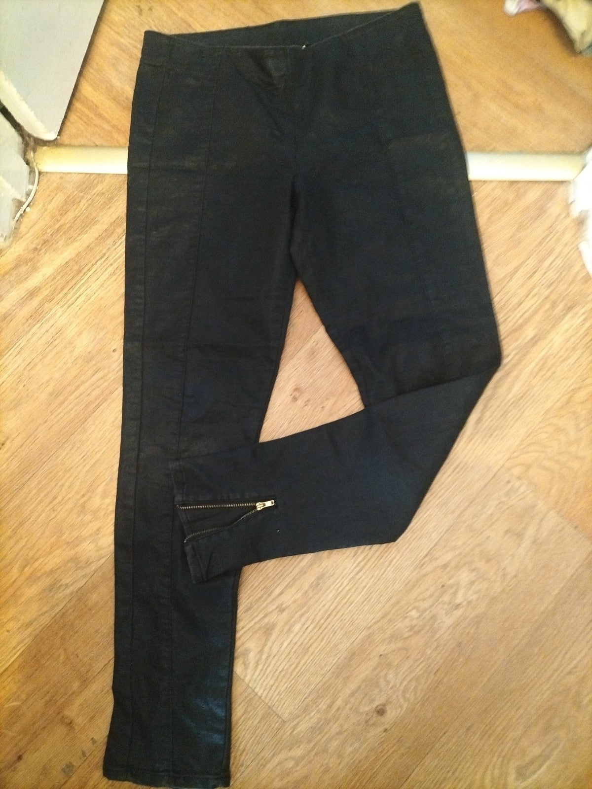H&M 14 Pull Up Jogging Charcoal