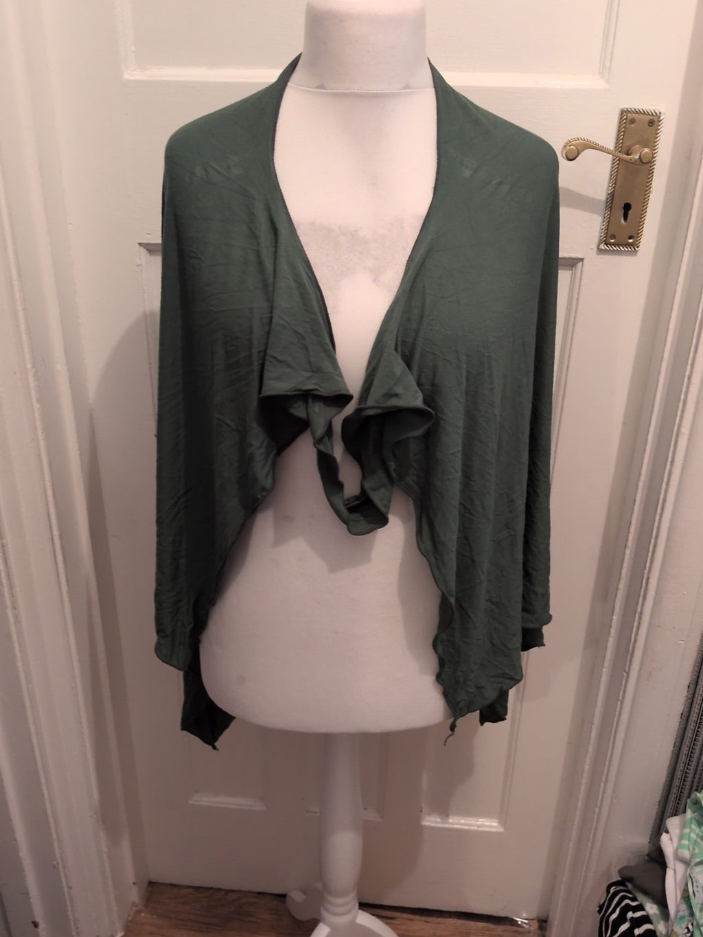 Ibiza Caribe Large Green Wrap Around