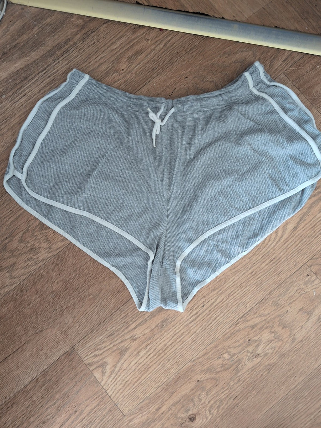 Primark 14-16 Grey Hot Pants