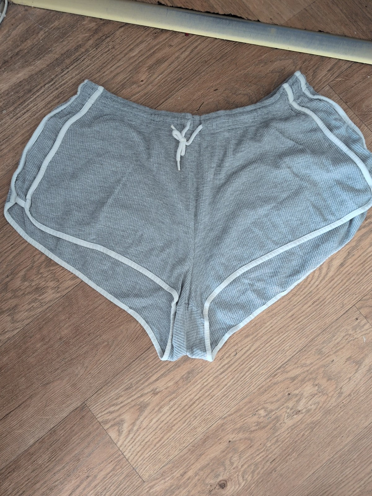 Primark 14-16 Grey Hot Pants