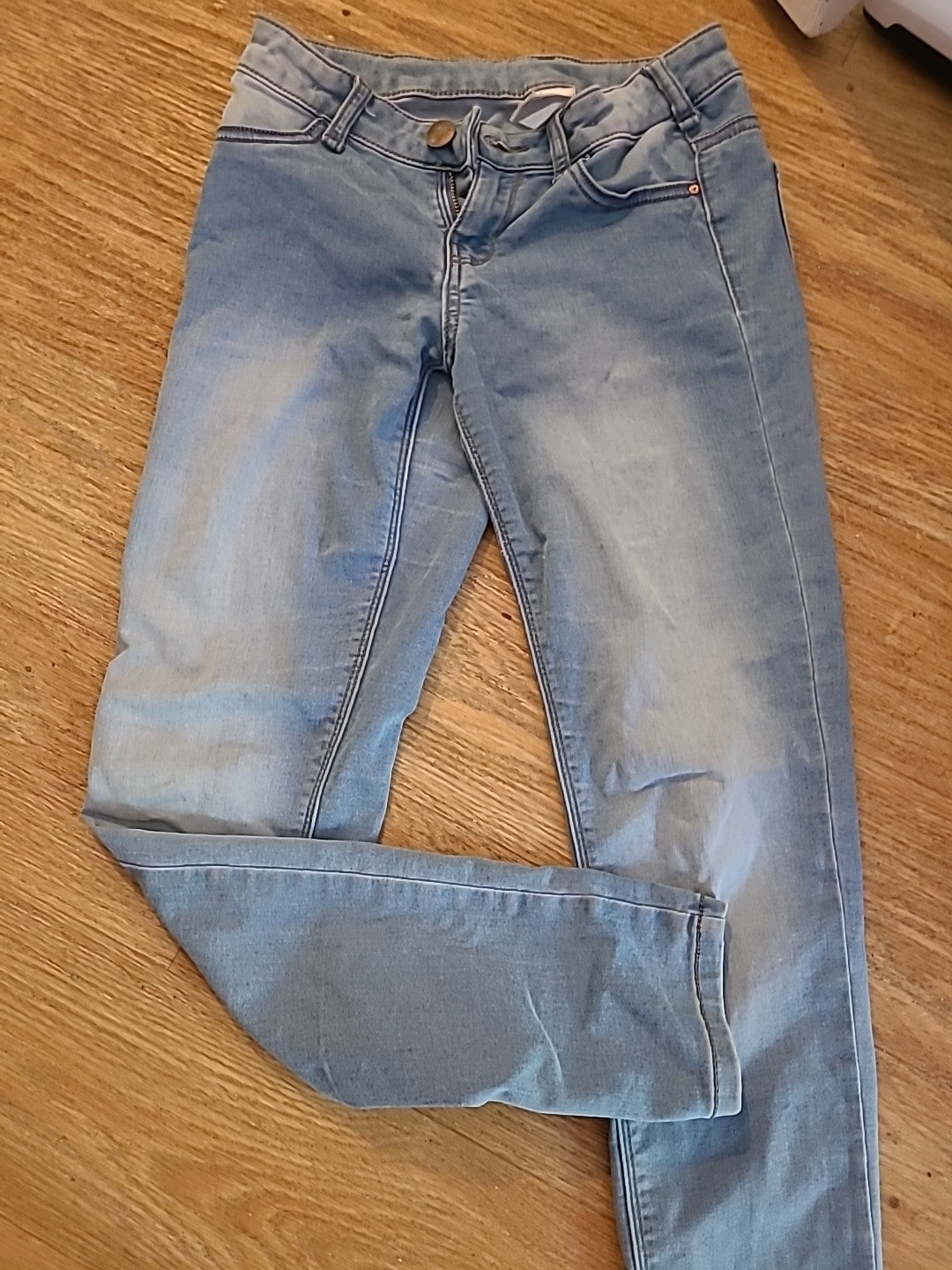 Boys C+A 158cm Denim Jeans