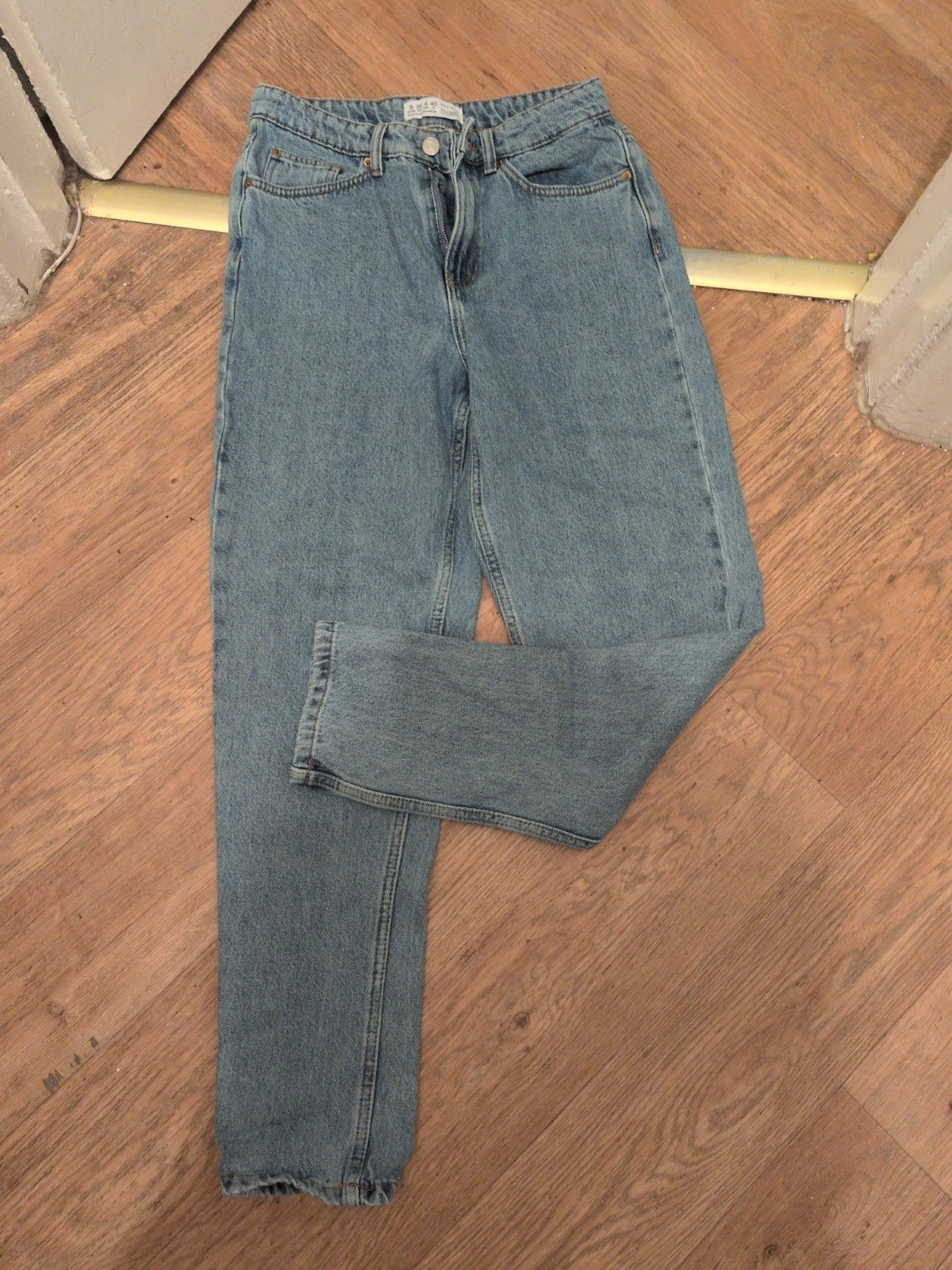 Ladies Denim&Co Primark Size 8 Blue Jeans