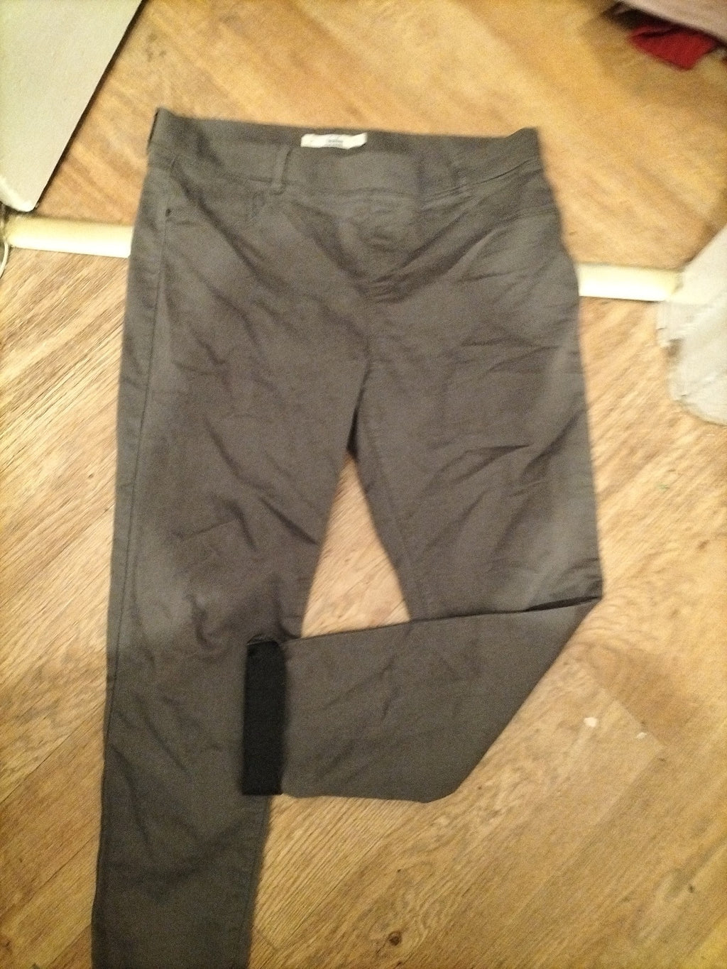 Dorothy Perkins 16 Short Grey Jegging