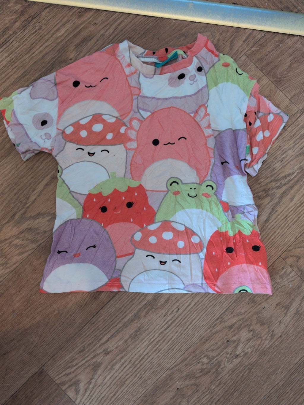 Next 5 Years Squishmallows Short Sleeve T-shirt