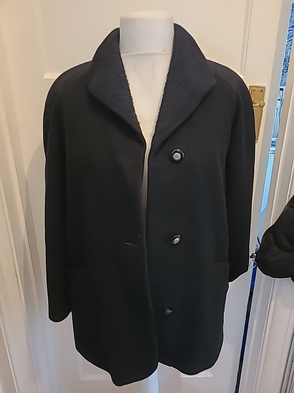 Ladies Eastex Size 10 Heirloom Collection Black Jacket