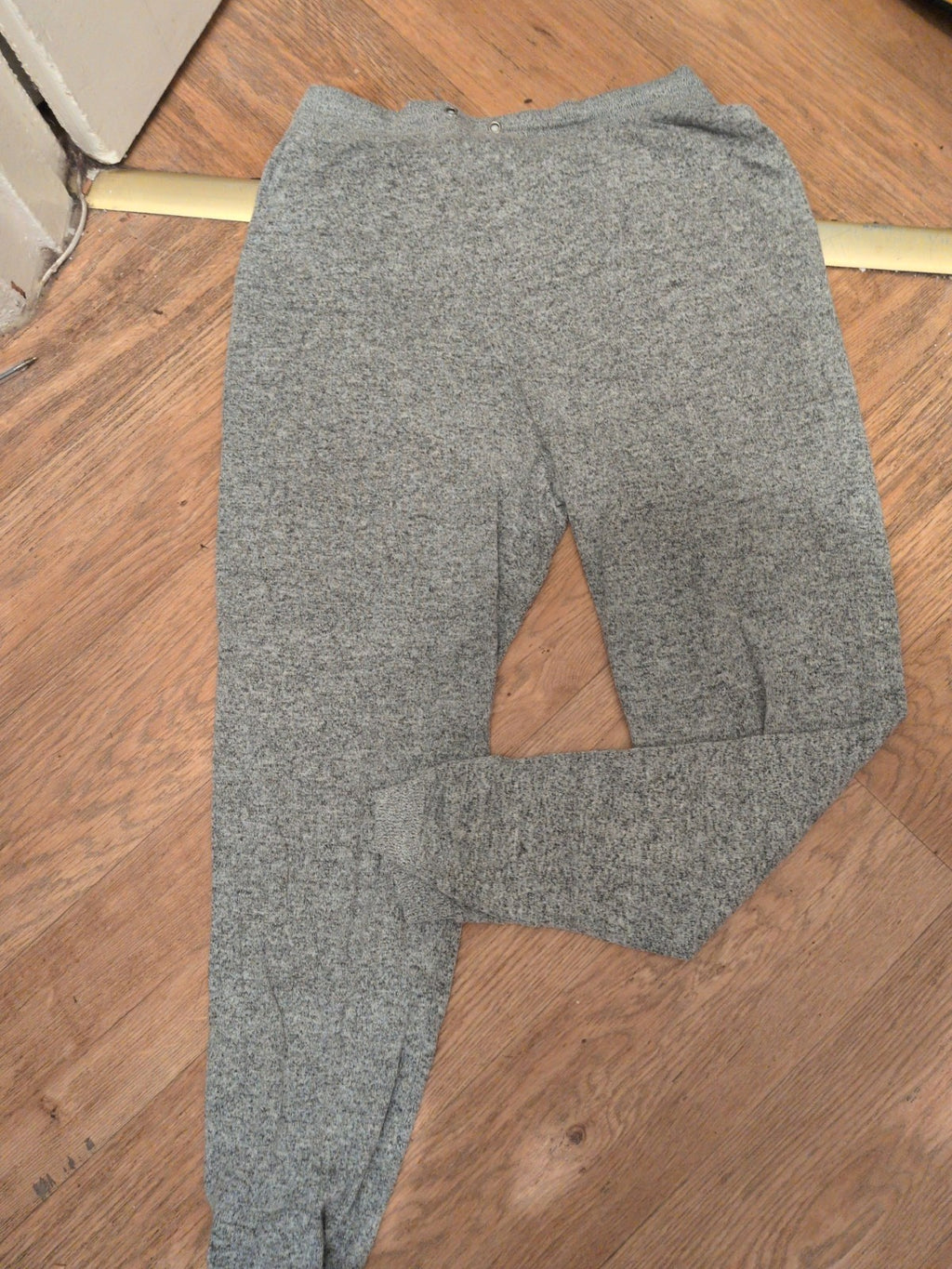 10-12 Grey Flecked Lounge Pants