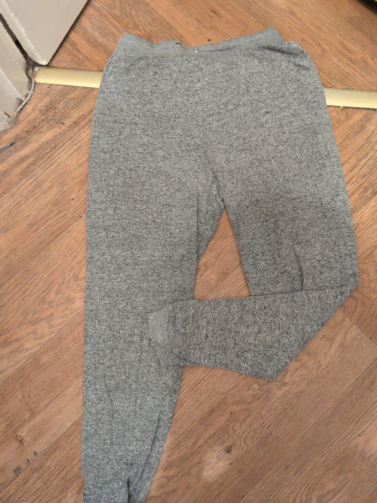 10-12 Grey Flecked Lounge Pants