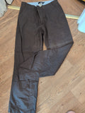 Blue Harbour 34/31 Dark Brown Trousers Chino