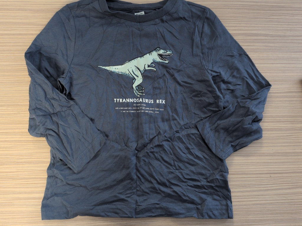 F&F 3-4 Years Rex Long Sleeve T-shirt