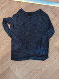 New Look 8 Navy Long Sleeve T-shirt