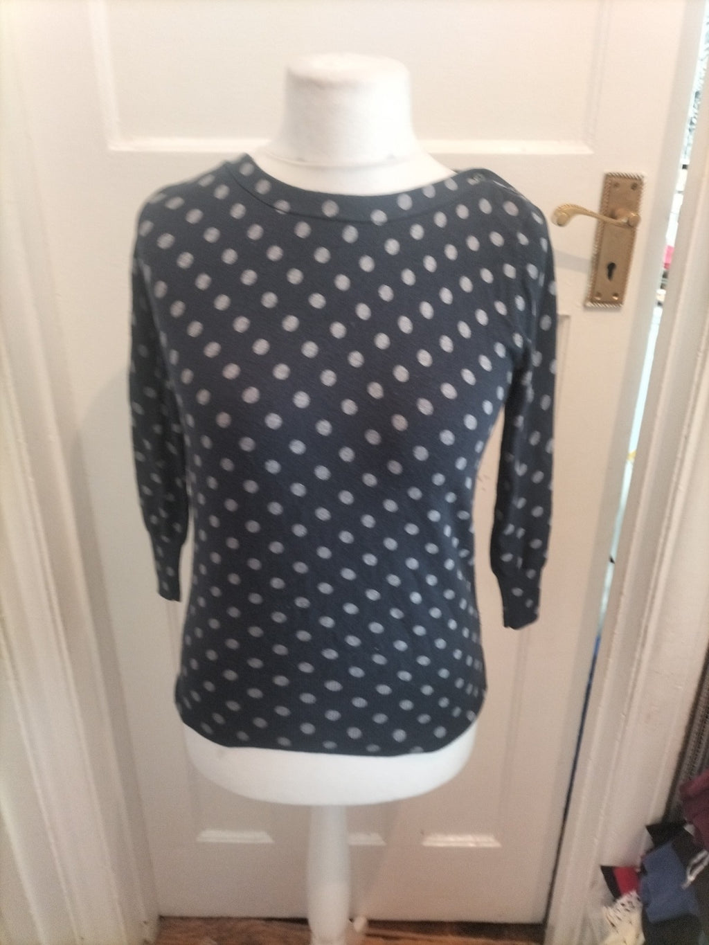 Next 10 Polkadot Knitwear Jumper