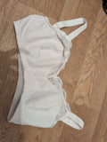 George 36G Pale Pink Unpadded Unlined Bra