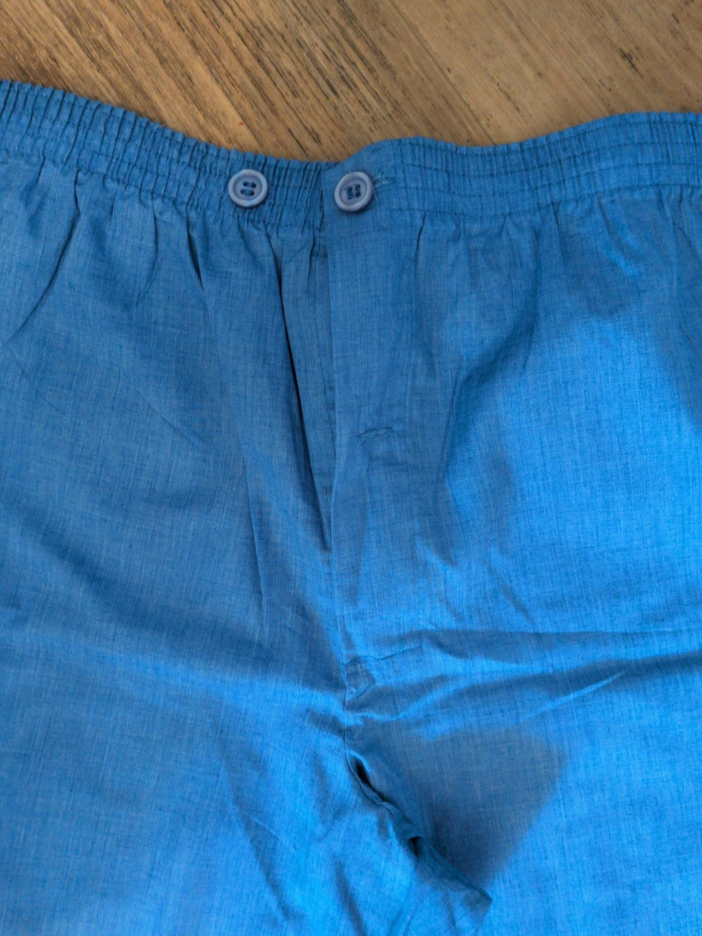 Southbay 39/41 2 Piece Pyjama Set Blue