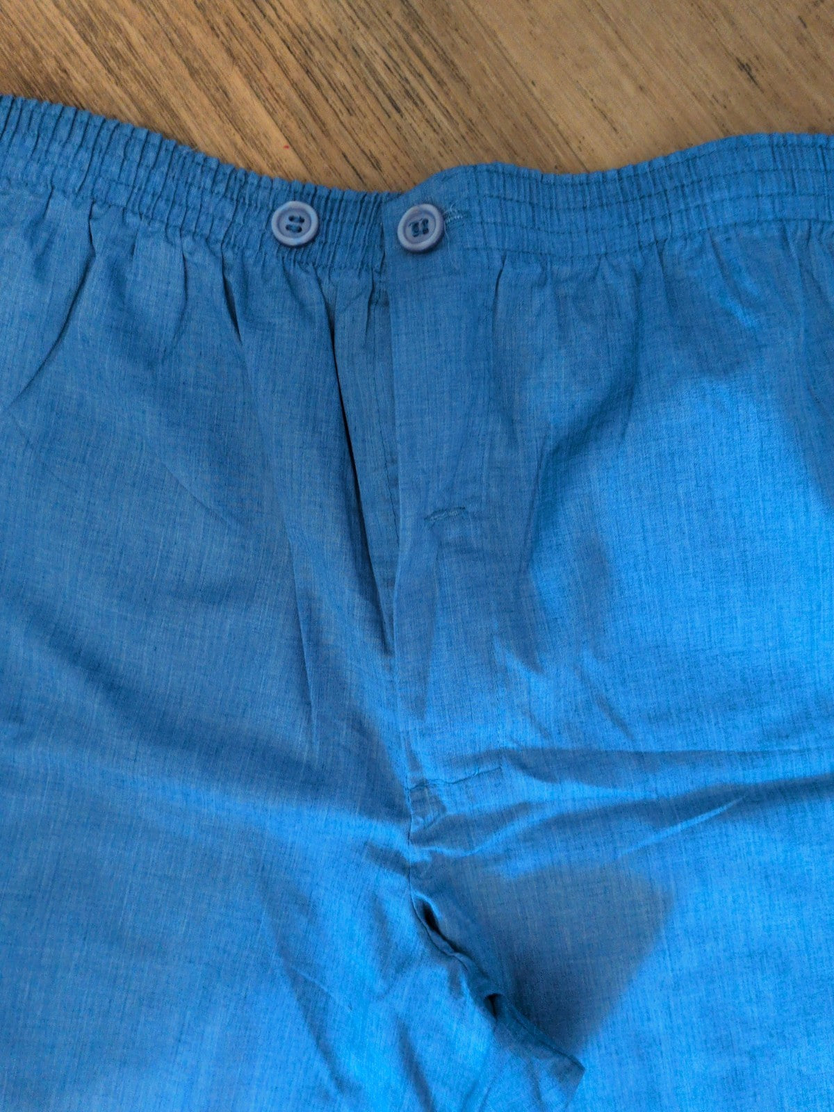 Southbay 39/41 2 Piece Pyjama Set Blue