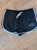 Primark Small Navy With White Trim Hot Pants