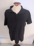 Primark XL Navy Short Sleeve Polo Shirt