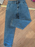 Tu 8 Mom Jeans Blue