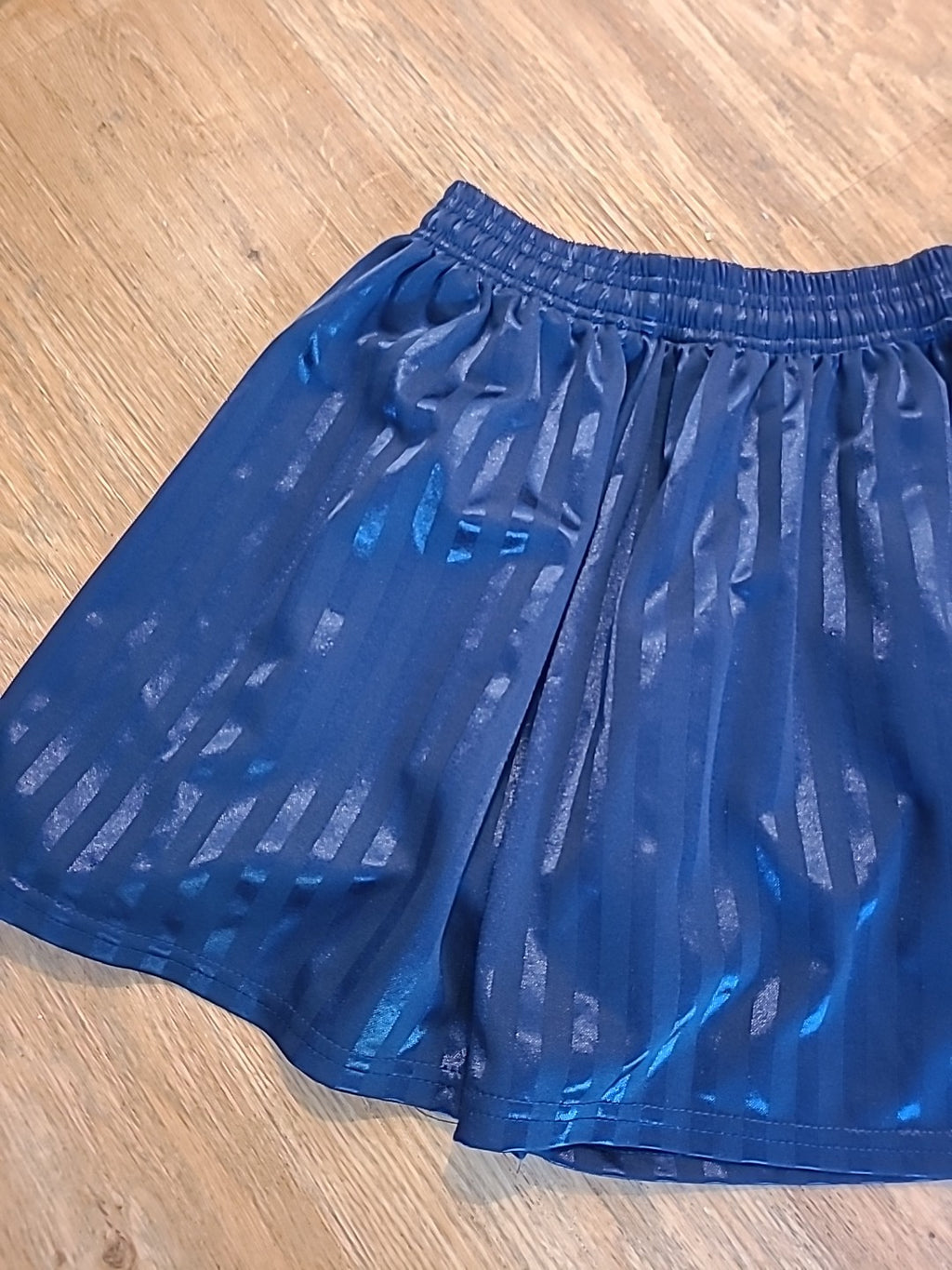 Boys 5-6 Years Elasticated Navy Shorts