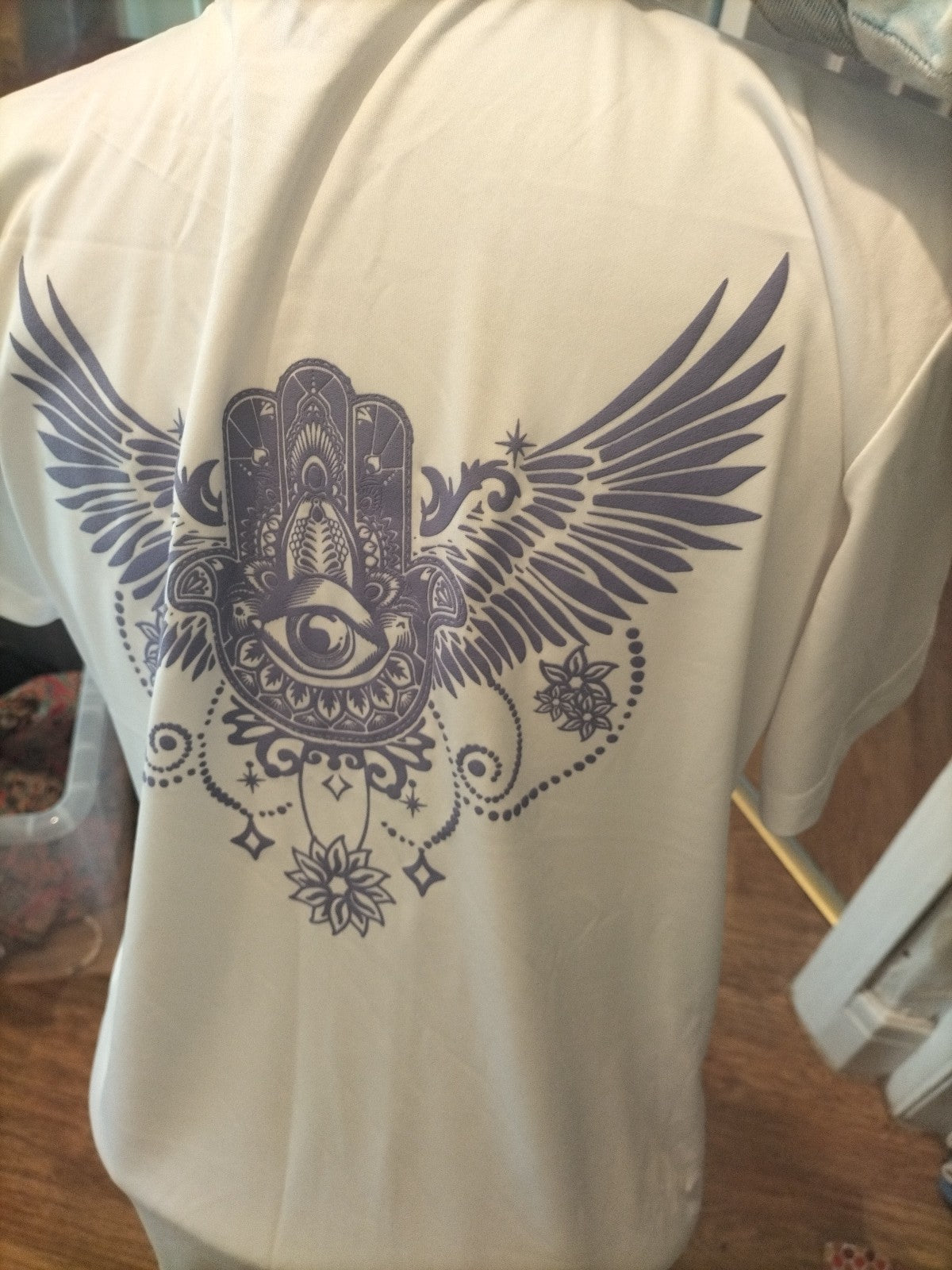 Ladies T.shirt Size Large Saxnet Limited