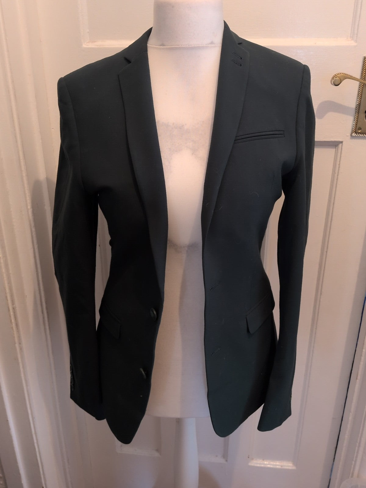 ASOS 36R Green Suit Jacket
