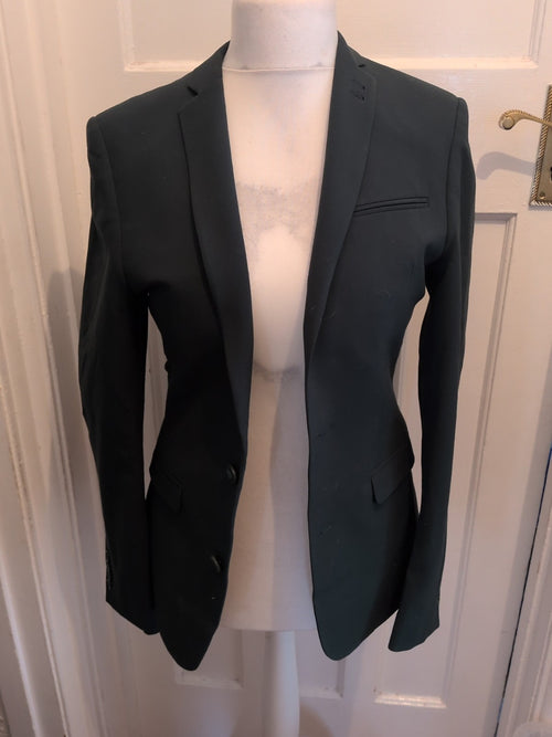 ASOS 36R Green Suit Jacket