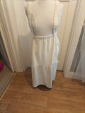 Ladies Asos Size 12 Cream Skirt