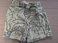 George 2-3 Years Pale Green Dinosaur Sweat Shorts