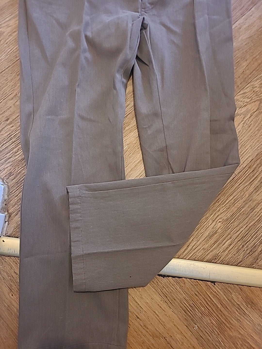 Mens Debenhams Size 40R Browny Beige Chino